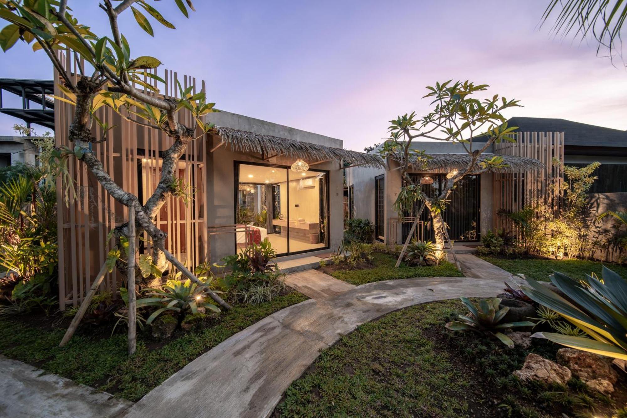 Widji Garden Villa Uluwatu Extérieur photo